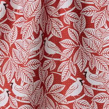 Load image into Gallery viewer, Geometry- Cardinal Canopy Tea Towel