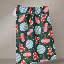 Load image into Gallery viewer, Geometry- Ornamenta Tea Towel