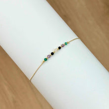 Load image into Gallery viewer, Picki Nicki - Zodiac Beaded Gemstone Bracelets: Bring on the Stars!
