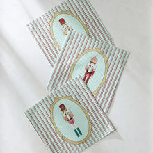 Load image into Gallery viewer, Geometry- Nutcracker Intermission Dishcloth Set