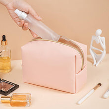 Load image into Gallery viewer, ACCITY - MEDIUM SOLID TRAVEL TOILETRY BAG GIFTS FOR WOMEN