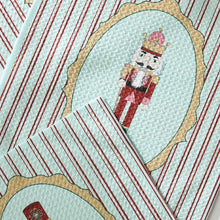 Load image into Gallery viewer, Geometry- Nutcracker Intermission Dishcloth Set
