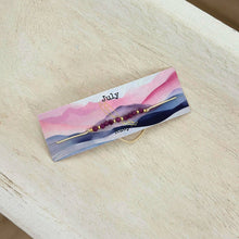 Load image into Gallery viewer, Picki Nicki - Birthstone Bracelet Gemstone Sets on Cards