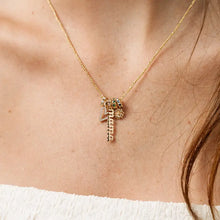 Load image into Gallery viewer, May Birthstone Spacer Charm