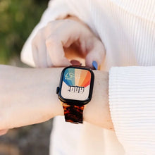 Load image into Gallery viewer, Tortoise Watch Band