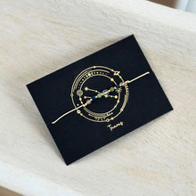 Load image into Gallery viewer, Picki Nicki - Zodiac Beaded Gemstone Bracelets: Bring on the Stars!