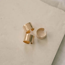 Load image into Gallery viewer, MADE BY MARY - Luster Cigar Band Ring