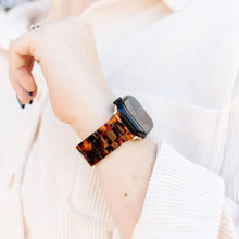 Load image into Gallery viewer, Tortoise Watch Band