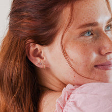 Load image into Gallery viewer, Made By Mary - June Birthstone Stud Earrings