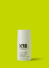 Load image into Gallery viewer, K18 mini leave-in molecular repair hair mask