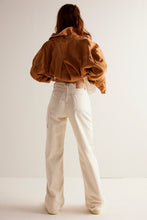 Load image into Gallery viewer, FREE PEOPLE - Tinsley Baggy High Rise Jeans