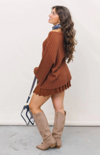 Load image into Gallery viewer, Kenzie Sweater Set - Free People
