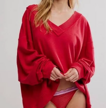 Load image into Gallery viewer, StayCation Pullover- Free People