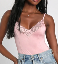 Load image into Gallery viewer, Wild Bunch Lace Bodysuit - Intimately Free People