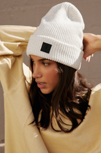 Load image into Gallery viewer, LETS RACE FLEECE LINED BEANIE - Free People