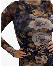 Load image into Gallery viewer, Free People - Denim Combo Dress