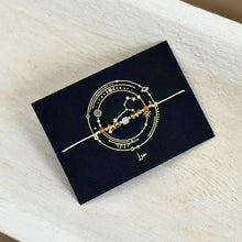 Load image into Gallery viewer, Picki Nicki - Zodiac Beaded Gemstone Bracelets: Bring on the Stars!