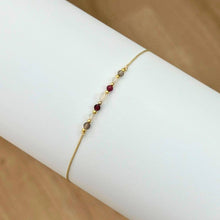 Load image into Gallery viewer, Picki Nicki - Zodiac Beaded Gemstone Bracelets: Bring on the Stars!