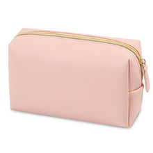 Load image into Gallery viewer, ACCITY - MEDIUM SOLID TRAVEL TOILETRY BAG GIFTS FOR WOMEN
