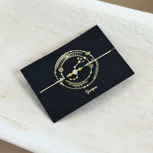 Load image into Gallery viewer, Picki Nicki - Zodiac Beaded Gemstone Bracelets: Bring on the Stars!