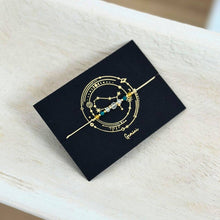 Load image into Gallery viewer, Picki Nicki - Zodiac Beaded Gemstone Bracelets: Bring on the Stars!