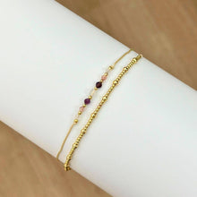 Load image into Gallery viewer, Picki Nicki - Zodiac Beaded Gemstone Bracelets: Bring on the Stars!