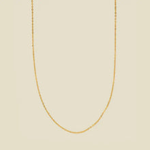 Load image into Gallery viewer, Gold Adjustable Pendant Chain