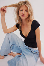 Load image into Gallery viewer, DUO CORSET CAMI / BLACK