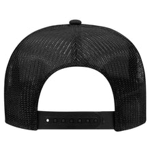 Load image into Gallery viewer, The Park Wholesale - Otto 5-Panel High Crown Foam Trucker Hats, Mesh Back Cap - 39-165: White