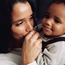 Load image into Gallery viewer, Made By Mary - Toi et Moi Ring: Gold Vermeil / 7