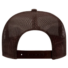 Load image into Gallery viewer, The Park Wholesale - Otto 5-Panel High Crown Foam Trucker Hats, Mesh Back Cap - 39-165: White