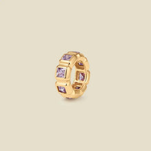 Load image into Gallery viewer, June Birthstone Spacer Charm