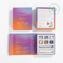 Load image into Gallery viewer, GEOCRYSTAL - Meditation Stones