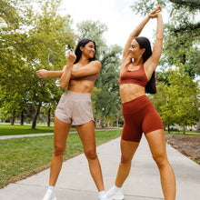 Load image into Gallery viewer, Made By Mary - Mini Bar Stud Earrings: Gold Vermeil