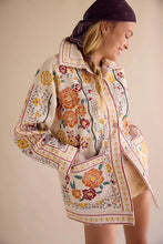Load image into Gallery viewer, AVERY EMBELLISHED JACKET / PEARLED IVORY