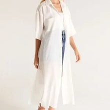 Load image into Gallery viewer, Z SUPPLY - Lina Button Up Duster
