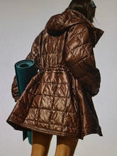 Load image into Gallery viewer, Free People - Peruvian Walnut Coat