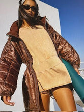 Load image into Gallery viewer, Free People - Peruvian Walnut Coat