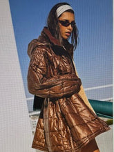 Load image into Gallery viewer, Free People - Peruvian Walnut Coat