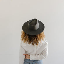 Load image into Gallery viewer, GIGI PIP HAT- Dakota in Gray