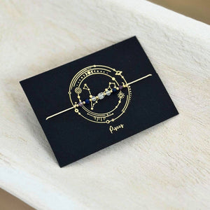 Picki Nicki - Zodiac Beaded Gemstone Bracelets: Bring on the Stars!