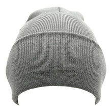 Load image into Gallery viewer, The Park Wholesale - Beanies Caps Toboggan Cuffed Soft Knit in Bulk Multi-Color Plain Blank Wholesale: Neon Green
