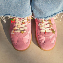 Load image into Gallery viewer, Girls Crew - Strawberry Bag Charm: Gold
