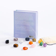 Load image into Gallery viewer, GEOCRYSTAL - Healing Stones Boxed Crystal Collection
