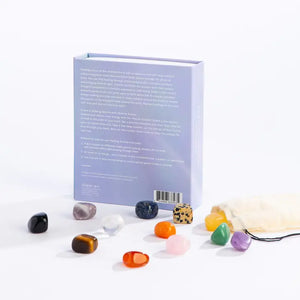 GEOCRYSTAL - Healing Stones Boxed Crystal Collection