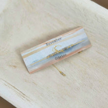 Load image into Gallery viewer, Picki Nicki - Birthstone Bracelet Gemstone Sets on Cards
