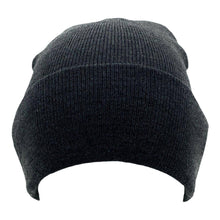 Load image into Gallery viewer, The Park Wholesale - Beanies Caps Toboggan Cuffed Soft Knit in Bulk Multi-Color Plain Blank Wholesale: Neon Green
