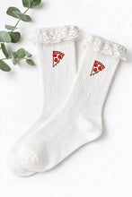 Load image into Gallery viewer, ABLNco - Mini Pizza Embroidered Patch: Single
