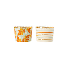 Load image into Gallery viewer, My Mind’s Eye - PLCC930 - Harvest White Berries Baking/Treat Cups (50 pcs)
