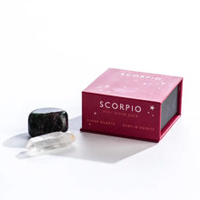 Load image into Gallery viewer, GEOCENTRAL - Zodiac Collection - Mini Crystal Pack
